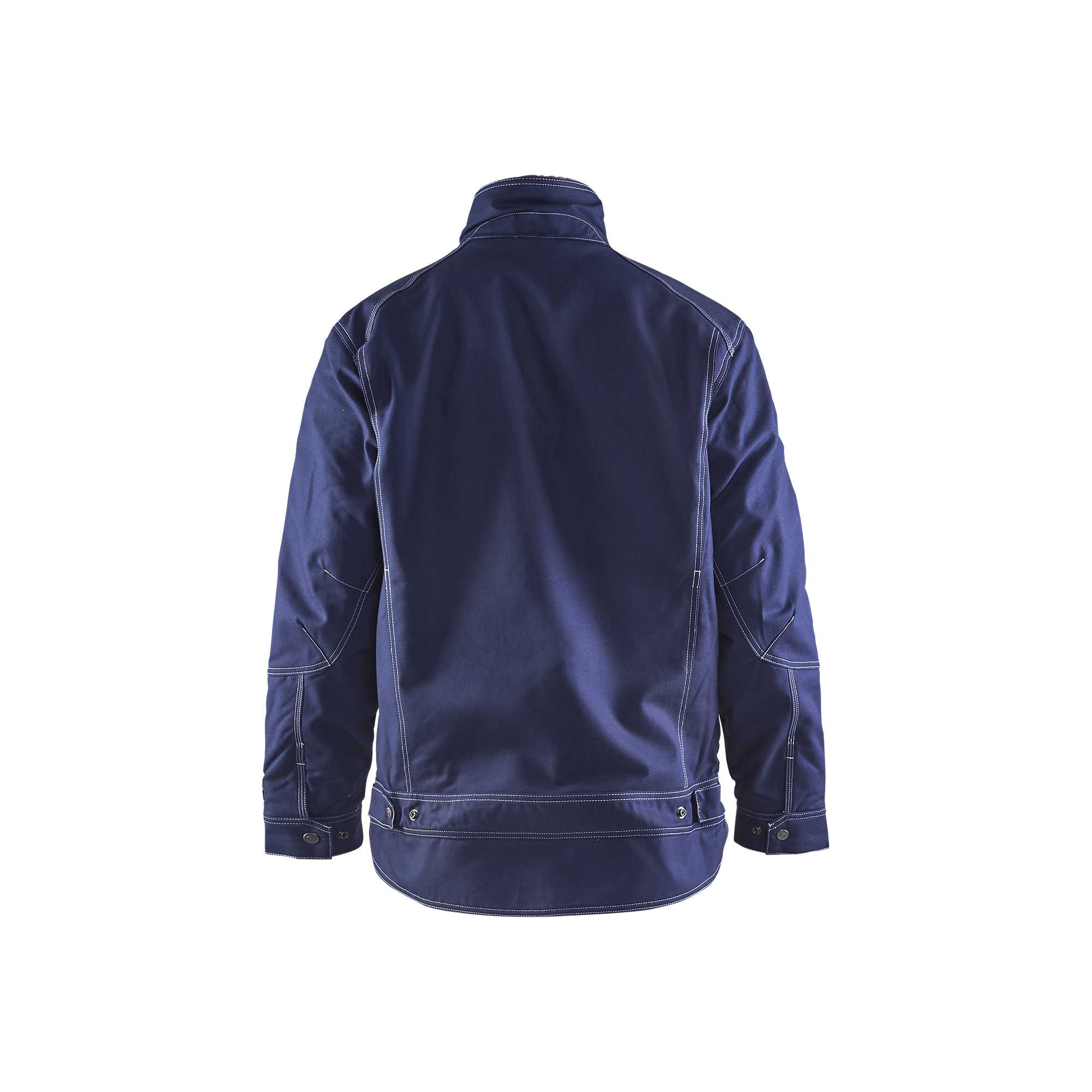 BLAKLADER 48151370 Winter Jacket Work Jacket MEN - 100% Cotton
